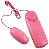 Multi-speed Single Vibrating Egg -  Sex Toys & Adult Toys | XtoySmart Canada